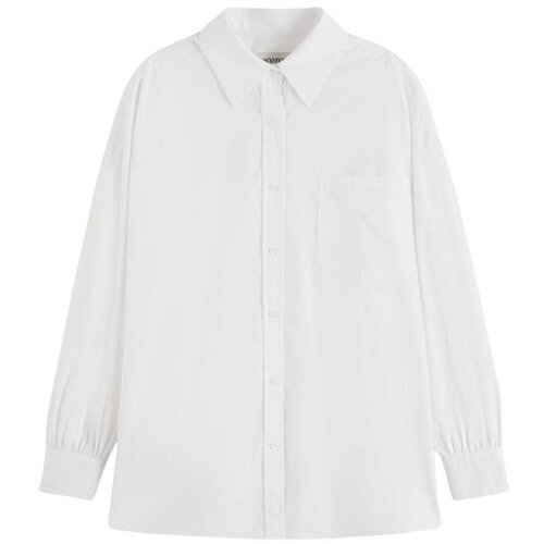 SCOTCH & SODA bela ženska košulja SS179218-U100 Cene