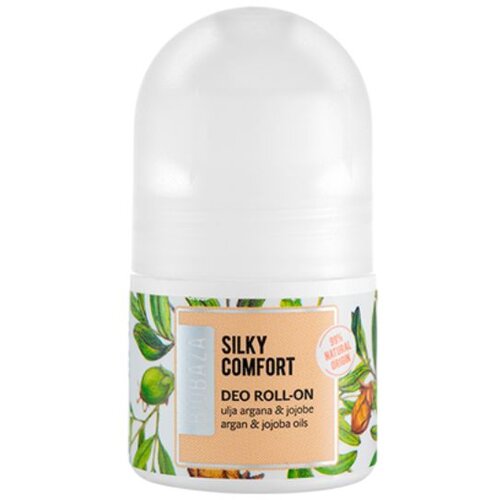 Biobaza Silky Comfort mini rol-on 20ml Cene