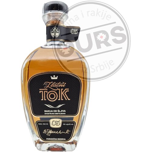  Tok &Scaron;ljiva 5yo 0,7L Cene
