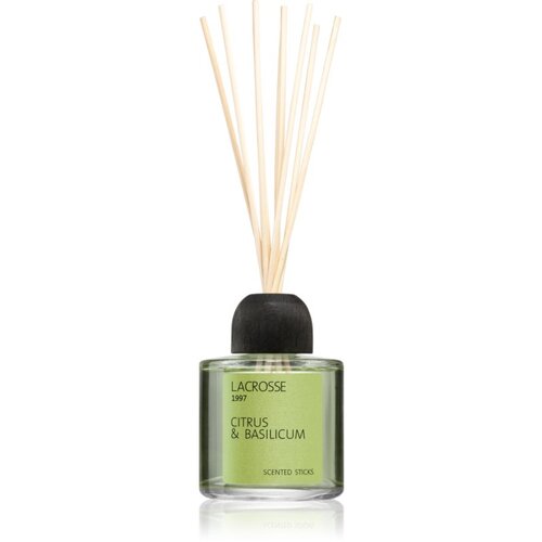 The Olphactory Lacrosse Citrus & Basilicum aroma difuzor 100 ml Cene
