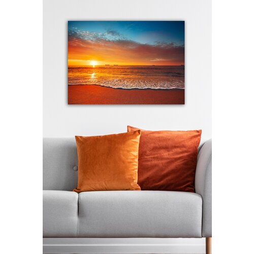 Opviq slika na platnu 50x70cm Cene