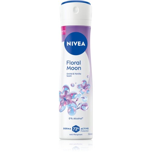 Nivea Floral Moon antiperspirant v pr&scaron;ilu 150 ml Cene