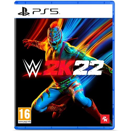  WWE 2K22 (PS5) Cene