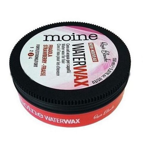 Renee Blanche Moine Water Wax Strawberry Vosak za kosu na bazi vode, 150 ml Cene