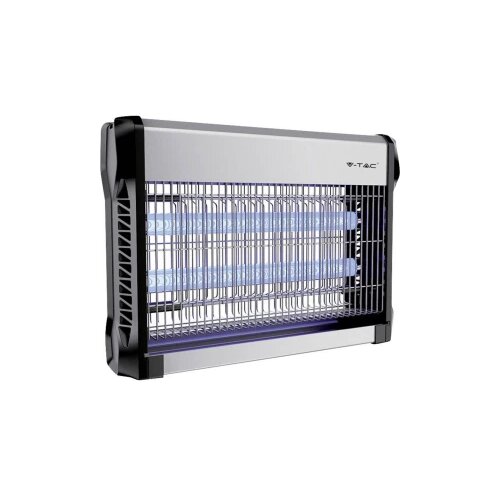 V-tac Električni lapač insekata 2x10W/230V &mdash; za prostor do 80 m&sup2; Cene