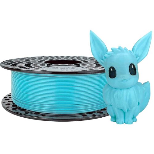 AzureFilm petg pastel filament 1.75mm, 1000g, baby blue Cene