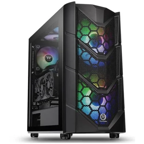 Thermaltake Commander C36 ARGBMid tower case,...