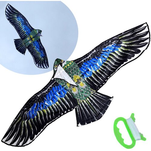 Veliki svjetleći zmaj BIRD Eagle - Realistična grabežljiva lovačka ptica ZA5572 Cene