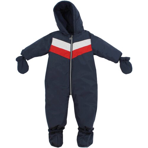 Peak Mountain Kombinezoni Combinaison de ski layette MECARO pisana Cene