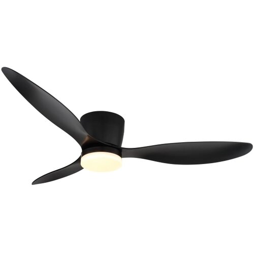 Globo 03666S - LED prigu&amp;scaron;iva stropni ventilator ARMANDO LED/20W/230V 3000-6500K + daljinskim upravljačem Slike