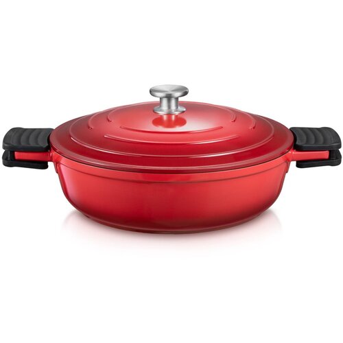 Tescoma Ponev ø 28 cm Bordeaux – Tescoma Cene