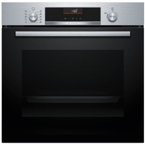 Bosch pećnica Serie 6| INOX, A+, EcoClean, AutoPilot 10, VODILICA, 71L, 7 Programa, Slike