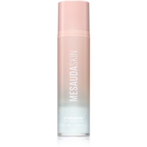 Mesauda Milano Hydraware Mist Toner & Serum meglica za tonizacijo obraza 50 ml Cene
