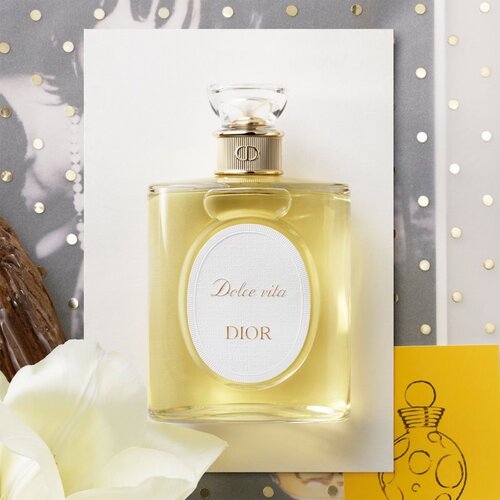 Dior Dolce Vita toaletna voda za žene 100 ml Slike