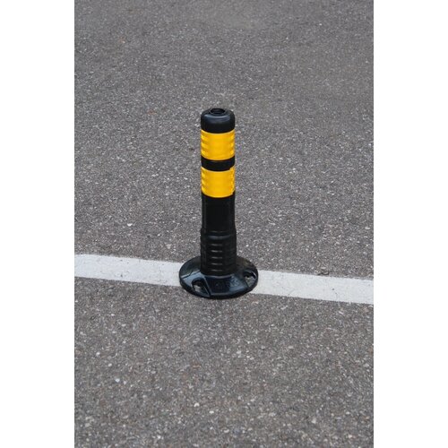 MFK Parking stubić TPU 45cm Crno - Žuti Slike