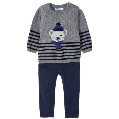 Mayoral Hlače 26567-0M Črna Cene