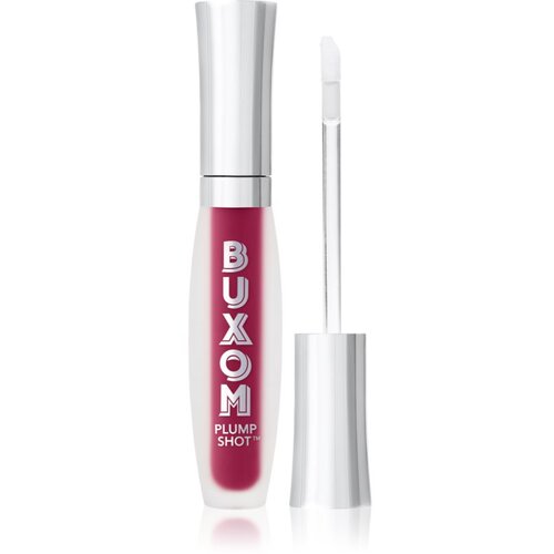 Buxom PLUMP SHOT™ COLLAGEN-INFUSED LIP SERUM sijaj za ustnice za večji volumen s kolagenom odtenek Fuchsia You 4 ml Cene