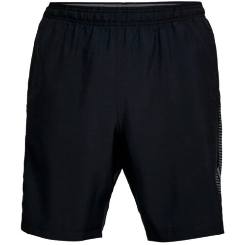 Under Armour Men&amp;#039;s Shorts Graphic Black/Zinc Gray S Slike