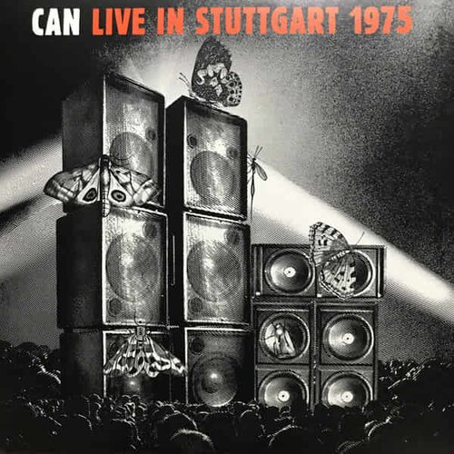  Can - Live In Stuttgart 1975 (orange vinyl, 3lp) Cene