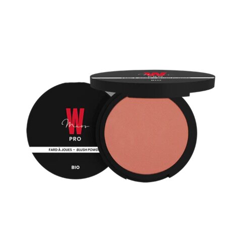 Miss W Pro Brunch &amp;agrave; Manhattan Blush Powder - 74 Pink Cupcake Slike