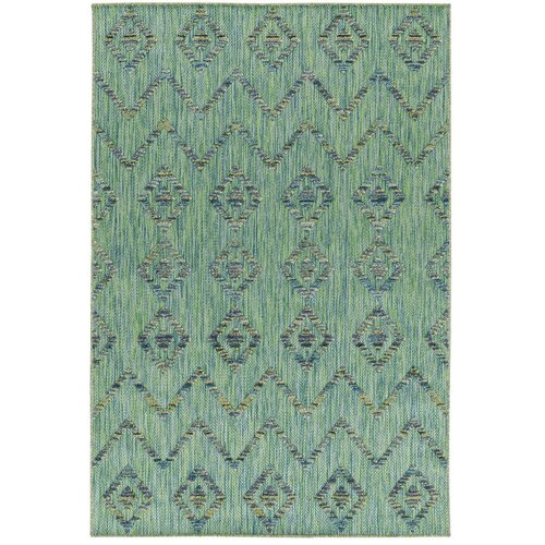 Ayyildiz Carpets Zelena vanjska staza 80x250 cm Bahama – Cijene