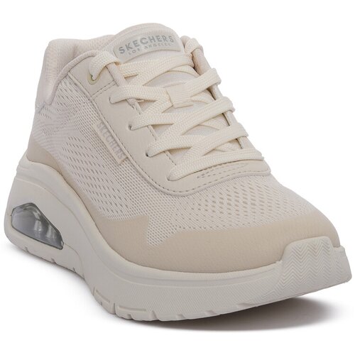 Skechers Nizke superge OFWT UNO FLEX SPRING Bela Cene