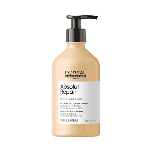 L´Oréal Paris Absolute Repair Moisturizing Shampoo 500 ml Cene