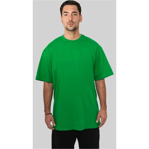 UC Men High T-shirt c.green