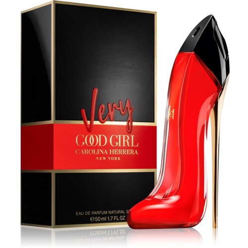 Carolina Herrera Very Good Girl Eau De Parfum 50 ml (woman) Slike