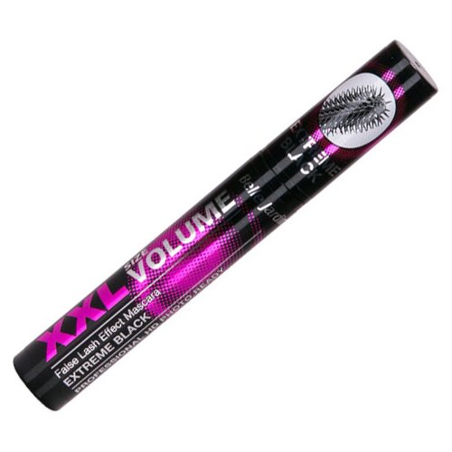 Belle Jardin XXL VOLUME - EXTREME BLACK - Maskara za intezivno crnu nijansu CRNA 10ml Cene