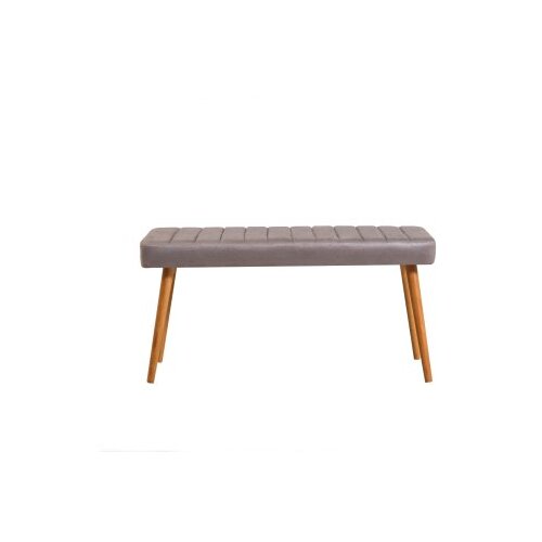 Hanah home Klupa Stormi Bench Atlantic Pine Grey (869VEL5215) Cene
