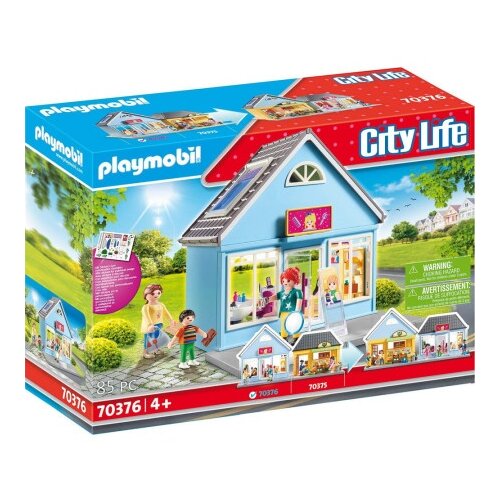 Playmobil City Life Frizer set ( 1023911 ) Slike