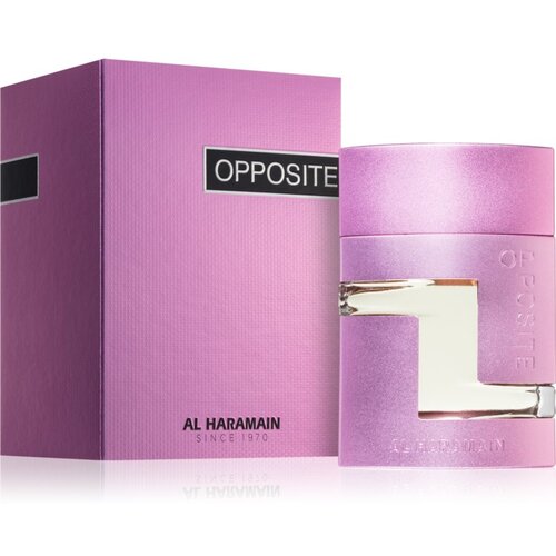 Al Haramain Opposite Pink parfemska voda za žene 100 ml Slike