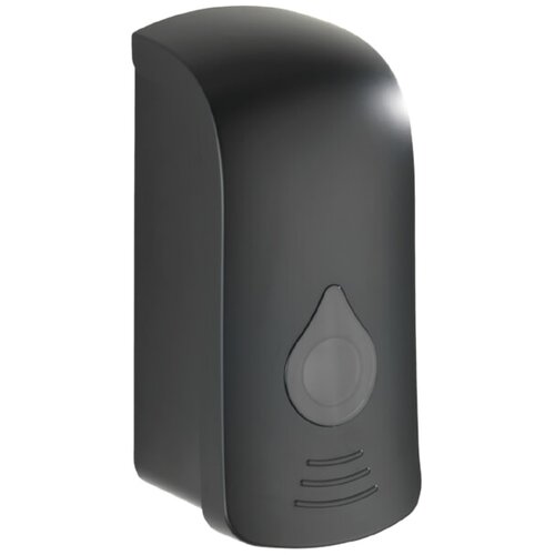 Wenko dozator sapuna (Plastika, Crne boje, Količina punjenja: 740 ml) Slike