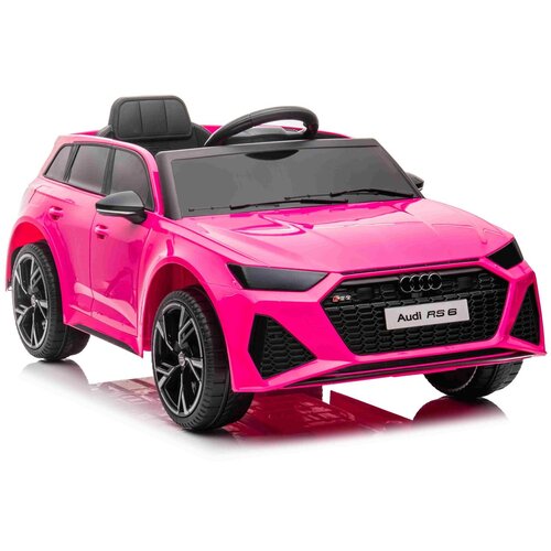 Lean_Toys Akumulatorsko vozilo Audi RS6 roza 12V Cene