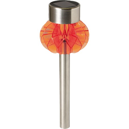 Home Solarna vrtna dekorativna LED lampa, 600 mAh - MX 838/OR Slike