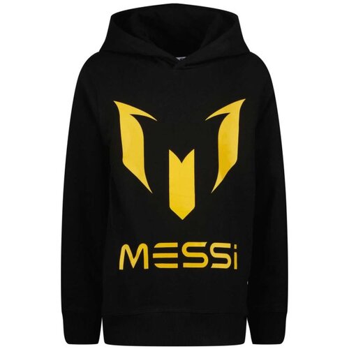 MESSI duks sa kapuljacom za decake blk strech Cene