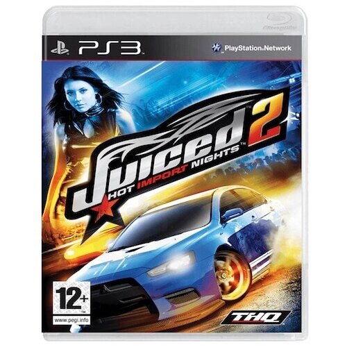  Juiced 2 Hot Import Nights - igra brez ovitka (PS3) - rabljeno Cene
