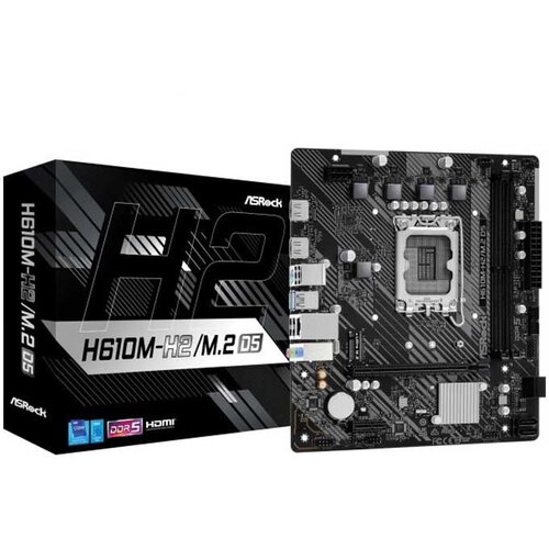 AsRock Matična ploča s1700 H610M-H2 Cene