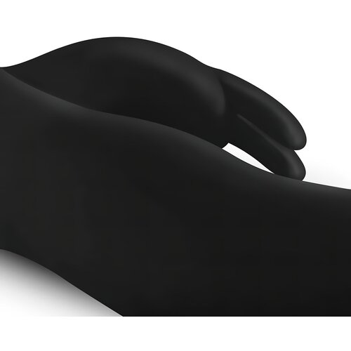 EasyToys - Vibe Collection vibrator Mad Rabbit, črn Slike