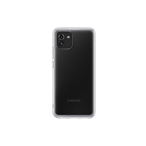 Samsung galaxy A03 soft clear cover transparent Cene