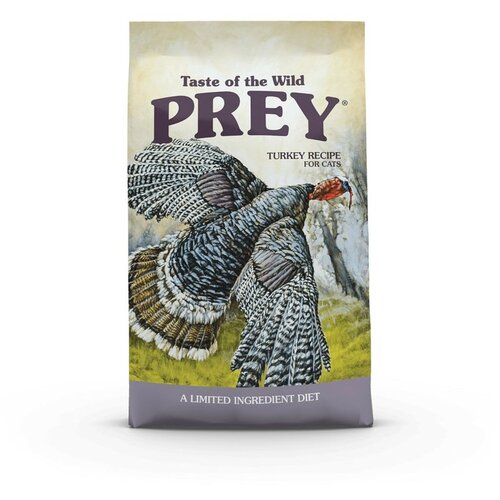 Taste Of The Wild suva hrana za mačke tow prey cat ćuretina 2.73kg Cene