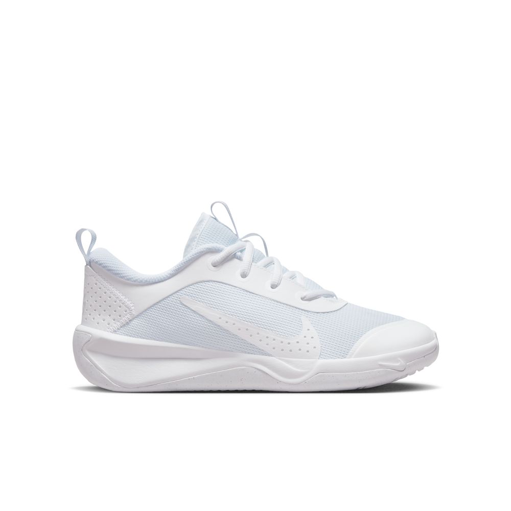 Nike Čevlji Omni Multi-Court (GS) DM9027 003 Black/Barely Volt Cene