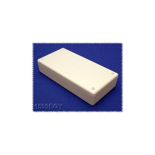 Hammond Electronics 1599EGY ručno kući&scaron;te 170 x 85 x 34 ABS siva 1 St. Cijene