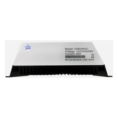 EPEVER Kontroler punjenja 60A 12/24/36/48V VS6048AU LCD,Beli Cene
