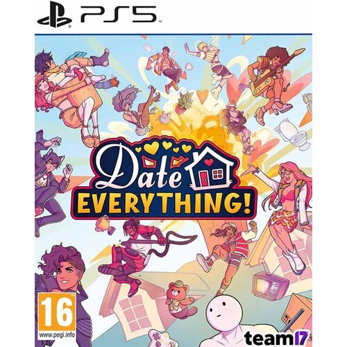 Astragon PS5 Date Everything! Cene