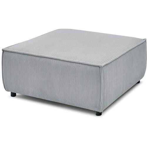 Bobochic Paris Svijetlo sivi modularni tabure od samta &amp;ndash; Slike