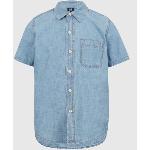 GAP Kids Short Sleeve Shirt - Boys Slike