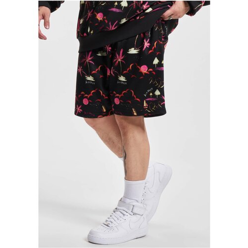 Just Rhyse Waikiki Shorts Black Cene