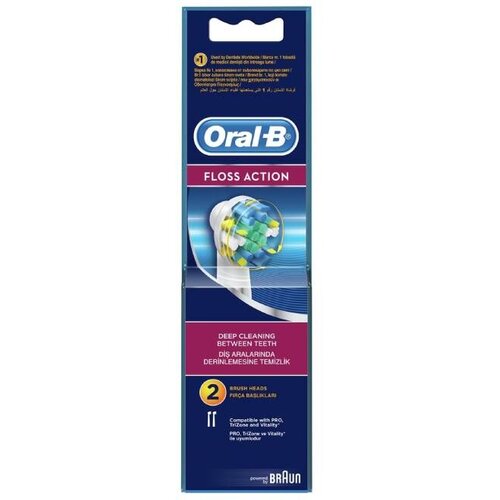 Oral-b 2 kom EB 25 2-Zmenska glava za električnu četkicu za zube Cene